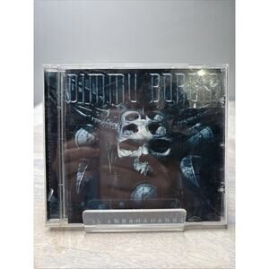 Dimmu Borgir – Abrahadabra CD 2010 Nuclear Blast Symphonic Black Metal
